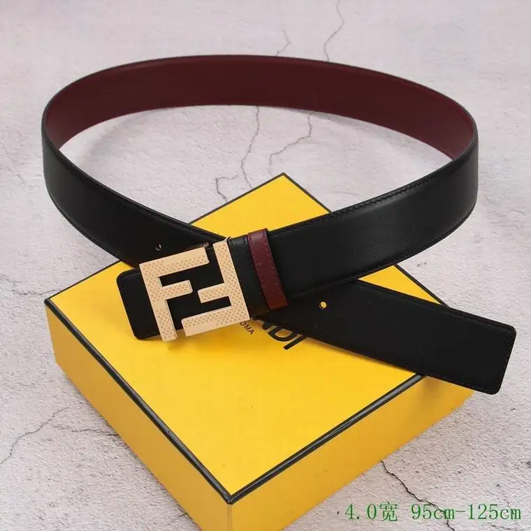 Fendi Belt 40mmX95-125cm 7D12